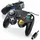 CSL Nintendo-Controller Bundle schwarz für Nintendo Wii