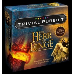 Trivial Pursuit Herr der Ringe XL