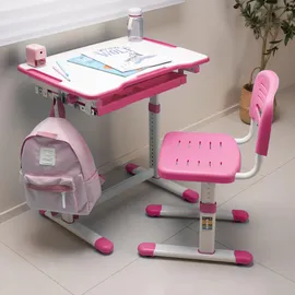 [en.casa] Kinderschreibtischset Sala