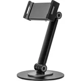 NeoMounts Tablet-Ständer Universal 4.9-12.9 schwarz