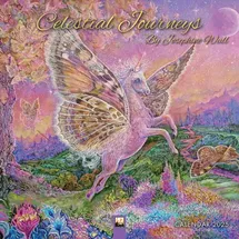 Flame Tree Gift Celestial Journeys 2025