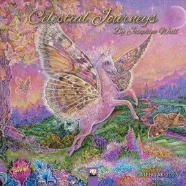 Flame Tree Gift Celestial Journeys 2025