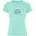 Vaude Cyclist V T-Shirt Damen türkis