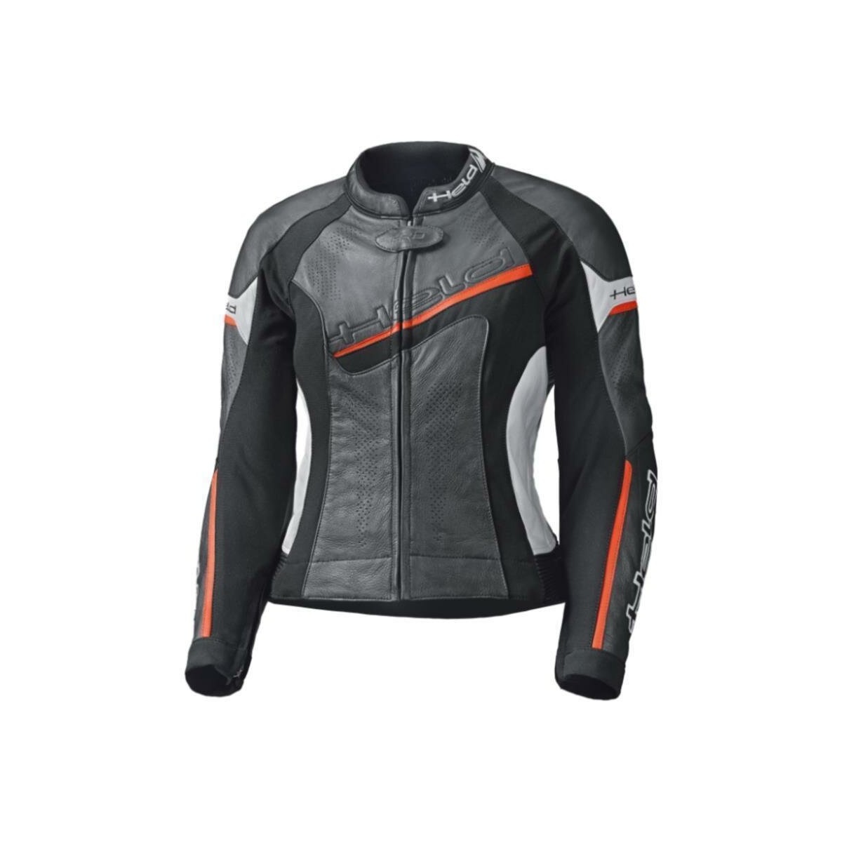 held motorrad lederjacke