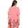 Vera Mont Halbarm-Shirt Pink 42