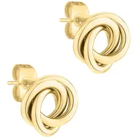 Liebeskind Berlin Liebeskind Ohrstecker LJ-1049-E-12 - gold