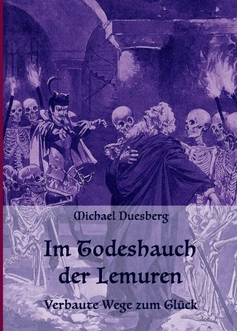 Im Todeshauch Der Lemuren - Michael Duesberg  Kartoniert (TB)
