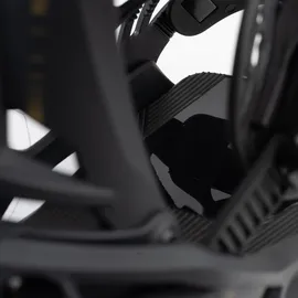 NIDECKER Supermatic Escapecyan Snowboardbindungen - M