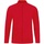 Jako Fleecejacke Rot/Weinrot, 42