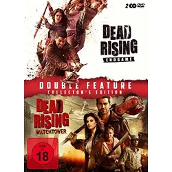Dead Rising: Double Feature [Collector's Edition] [2 DVDs] | Zustand: Neu & original versiegelt