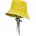 Playshoes Südwester Ungefüttert gelb 48-52 cm