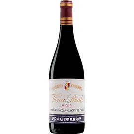 Bodegas CVNE Viña Real Gran Reserva Especial Rioja DOCa 2017 0,75 l