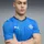 Puma Island Trainingsshirt 2026 blau Herren Gr. XS
