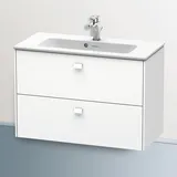 Duravit Brioso Waschtischunterschrank, 2 Auszüge, BR411101818