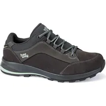 Hanwag Banks Low Bunion GTX Damen Asphalt/Mint 39