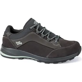 Hanwag Banks Low Bunion GTX Damen Asphalt/Mint 39