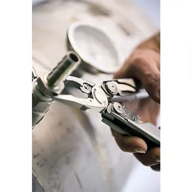 Leatherman Surge silber