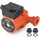 Vevor Umwälzpumpe Gusseisen 220 V 92 W 60l/min 6m
