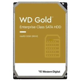 Western Digital WD Gold 14TB, 24/7, 512e / 3.5" / SATA 6Gb/s (WD142KRYZ)