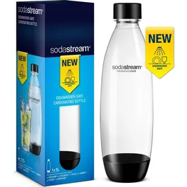 Sodastream DWS Fuse 1L transparent