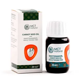 mct natural® Karottensamenöl 20 ml Ätherisches Öl