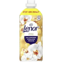 1x1491ml Lenor Weichspüler Goldene Orchidee | 24H Duft & Pflege  71WL