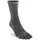 injinji Liner Crew Wool 1 Paar Grau XL