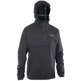 ION Shelter Anorak Unisex Schwarz XS