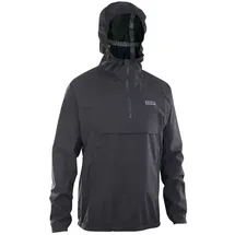 ION Shelter Anorak Unisex Schwarz XS