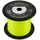 Spiderwire Dura 4 Geflochtene Schnur 1800 M - Yellow - 0.300 mm