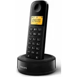 Philips D1601B/01 schwarz