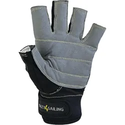 Unisex Segelhandschuhe Racing weiß XL