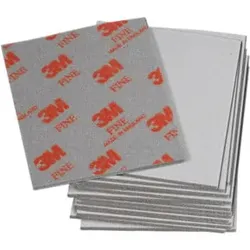 3M Soft-Pad-Set, weich, Körnung: 1000, 20-teilig