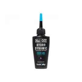 Muc-Off Hydrodynamic Team Sky Kettenschmiermittel 50ml