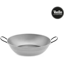 Vaello Polierte tiefe Bratpfanne 30 cm
