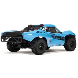Arrma RC-Buggy Fury Mega 550 2WD CH RTR blau (ARA3221ST2)