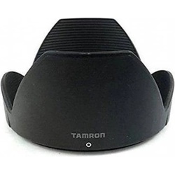 Tamron Sonnenblende 06.HA010, Gegenlichtblende, Schwarz