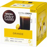 Nescafé Dolce Gusto Grande, Kaffee, Kaffeekapsel, 16 Kapseln, 136 g