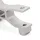 RIDEX 247E0249 Motorlager unten, Gummimetalllager