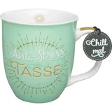 SHEEPWORLD "Antistress" Tasse Gold, Grün, Weiß Universal 1 Stück(e)