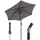 Sekey Ø 200 cm Grau