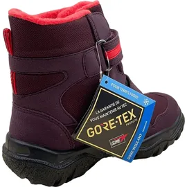 superfit Klettstiefel Rot 30