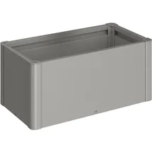 Biohort Belvedere Mini 100 102 x 53 x 45 cm quarzgrau-metallic