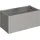 Biohort Belvedere Mini 100 102 x 53 x 45 cm quarzgrau-metallic
