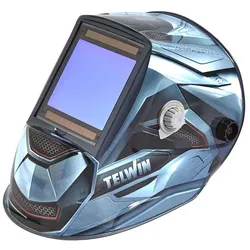 Telwin Vantage XXL Grau Schweißerhelm