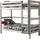 Vipack Etagenbett Pino 90 x 200 cm weiß