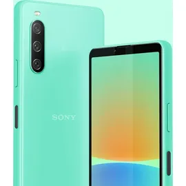 Sony Xperia 10 IV 5G 128 GB mint