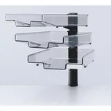 Hansa Schwenkflügler/5033004 schwarz