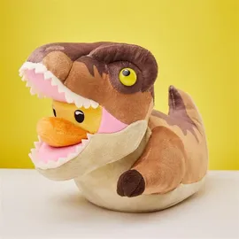 TUBBZ T-Rex Sammler-Gummiente Plüschtier