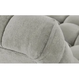 Switch Relaxliege Delphi Velours 120 x 84 x 168 cm Grau